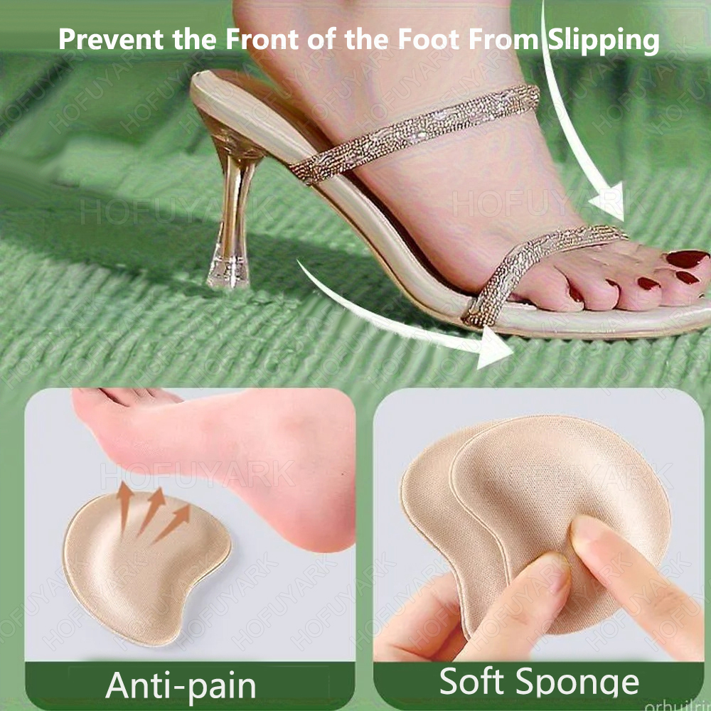 3Pairs Women's Forefoot Sponge - Women'S Shoes For Standing All Day recensione e prezzo