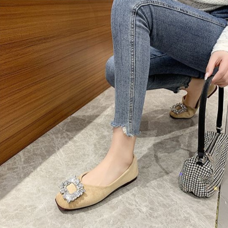 Spring Autumn Wide Width Flats - Women'S Shoes In Wide Width recensione e prezzo