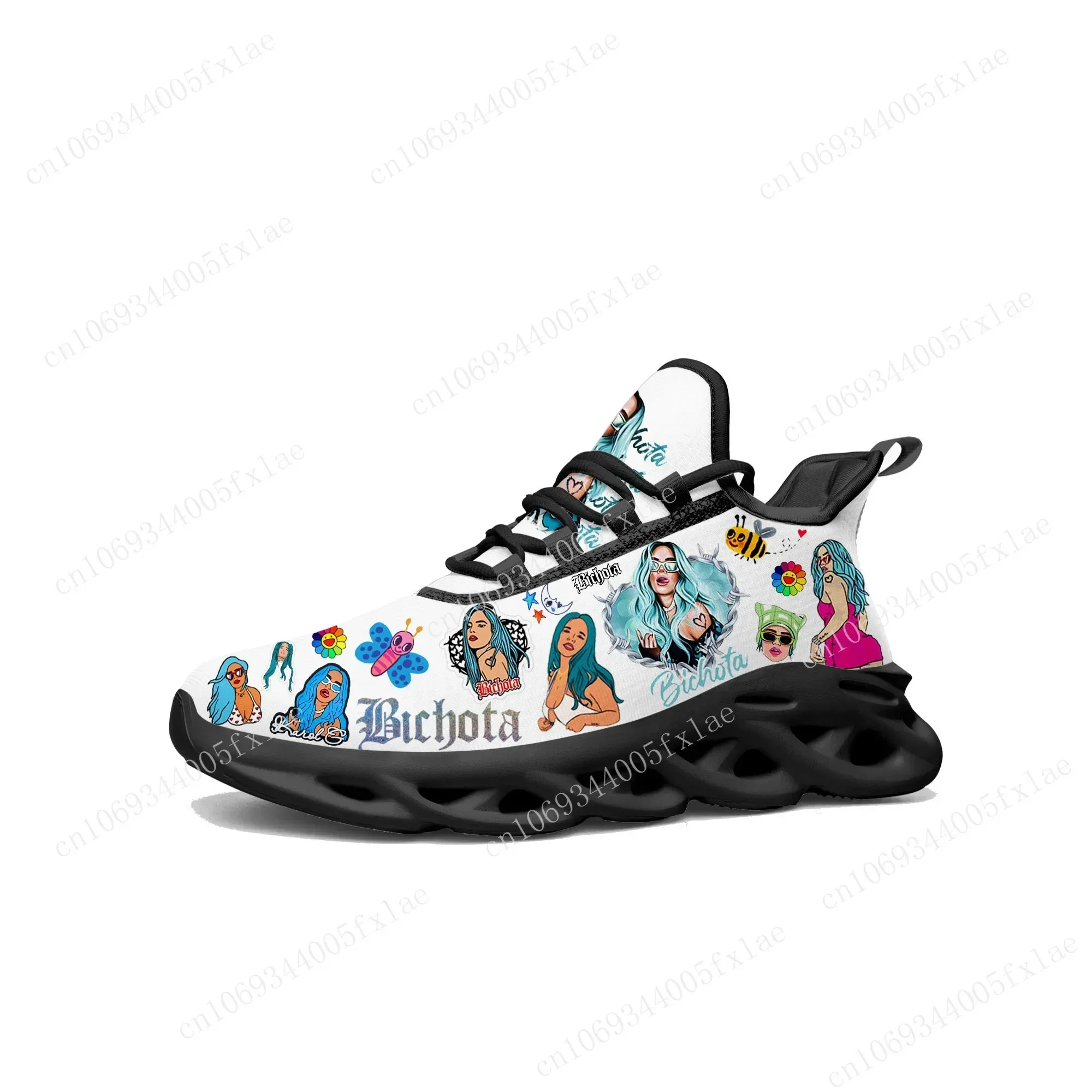 Karol G Bichota Flats Sneakers - Women Shoes Sneakers recensione e prezzo