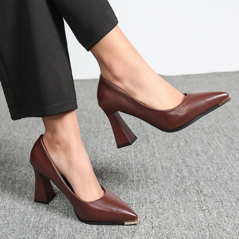 Spring New Pointed Toe Slip-On - Women'S Shoes Professional recensione e prezzo