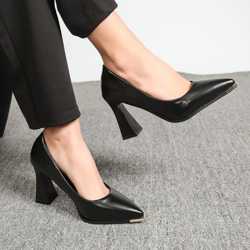 Spring New Pointed Toe Slip-On - Women'S Shoes Professional recensione e prezzo