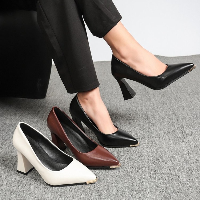 Spring New Pointed Toe Slip-On - Women'S Shoes Professional recensione e prezzo