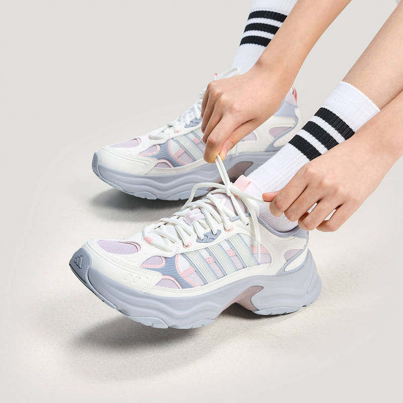 Adidas KJ9523 Womens Chunky Da - Women'S Shoes Pink Adidas recensione e prezzo