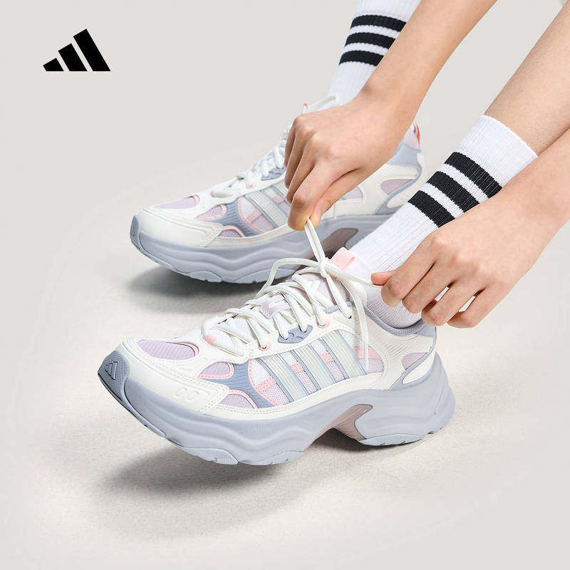 Adidas KJ9523 Womens Chunky Da - Women'S Shoes Pink Adidas recensione e prezzo