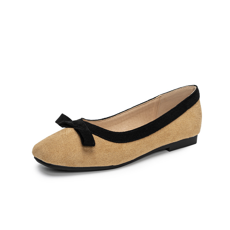 Large Size Women's Flat Shoes  - Women'S Shoes Round Toe recensione e prezzo