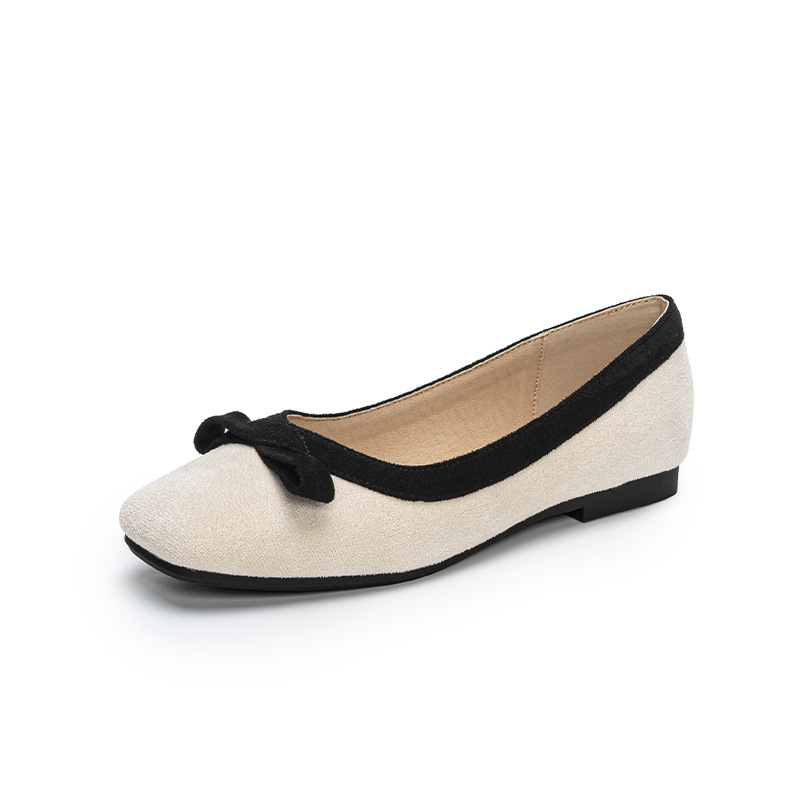 Large Size Women's Flat Shoes  - Women'S Shoes Round Toe recensione e prezzo