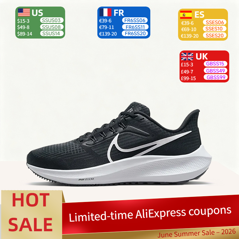 Nike Air Zoom Pegasus 39 comfo - Women Shoes Zoom recensione e prezzo