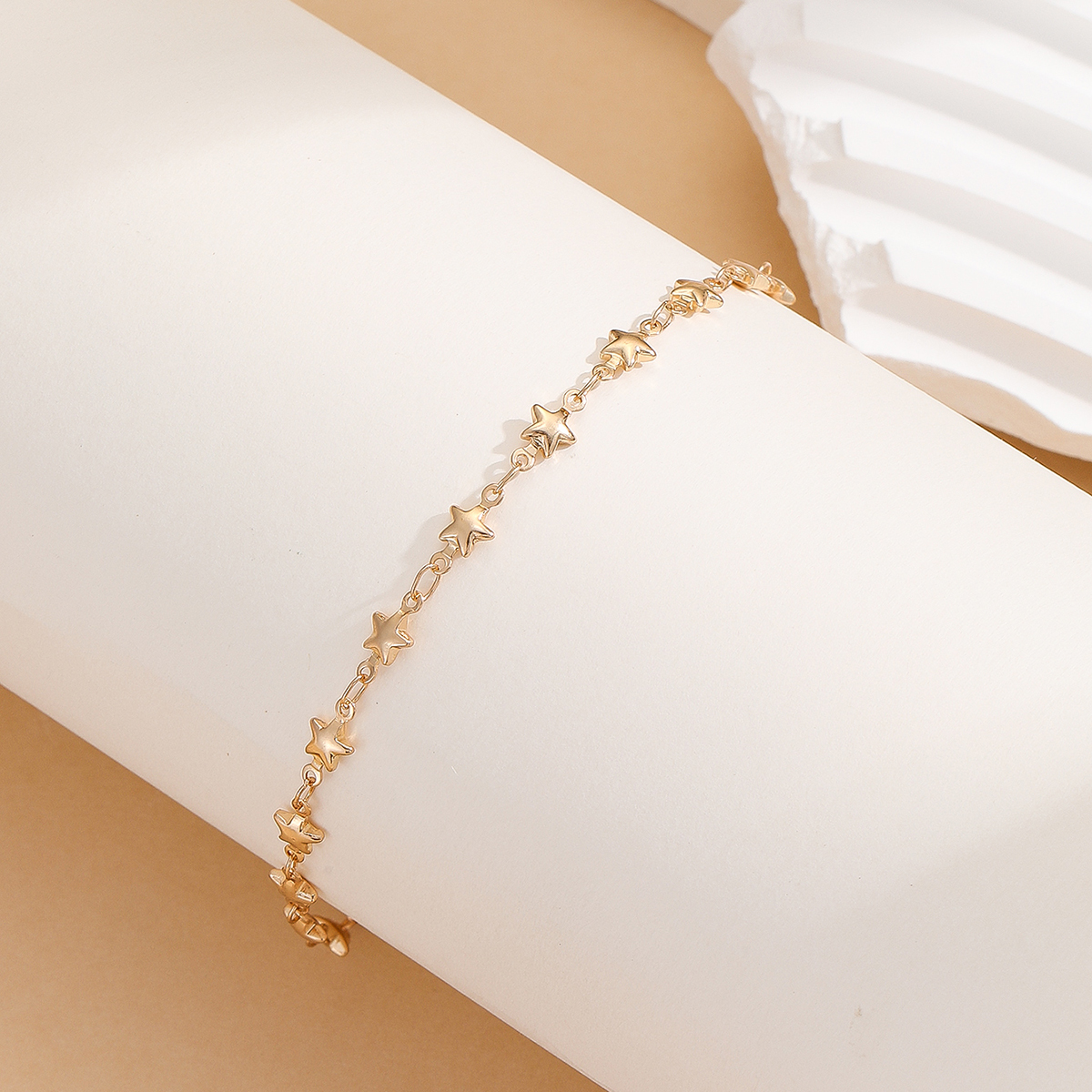 Bohemia Vintage Star Anklet Li - Gold Chain Sandal recensione e prezzo