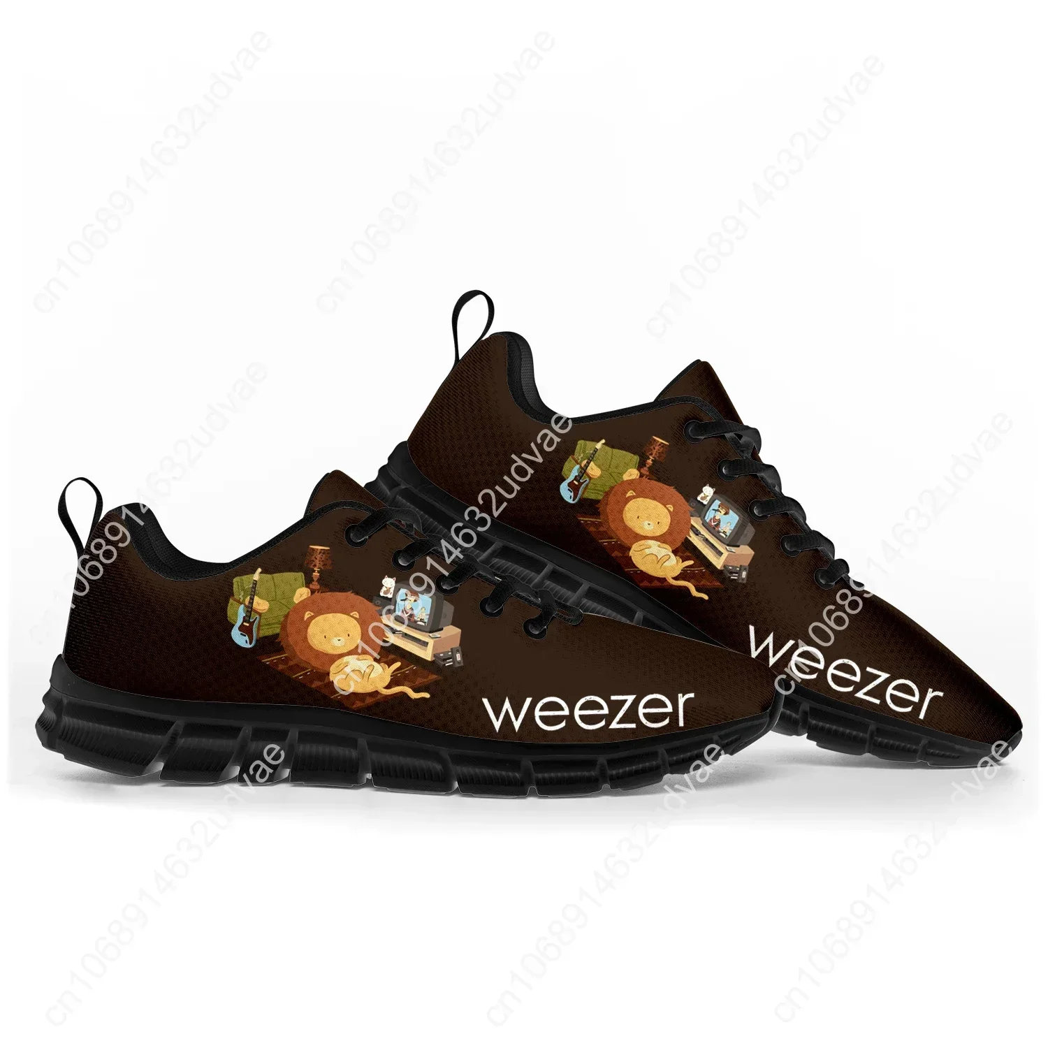 Weezer Sports Shoes Mens Women - Women Shoes Sneakers recensione e prezzo