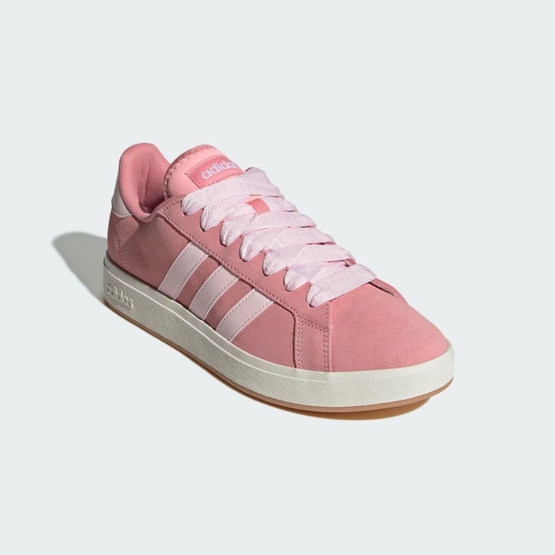 Adidas Grand Court Series Ligh - Women'S Shoes Pink Adidas recensione e prezzo