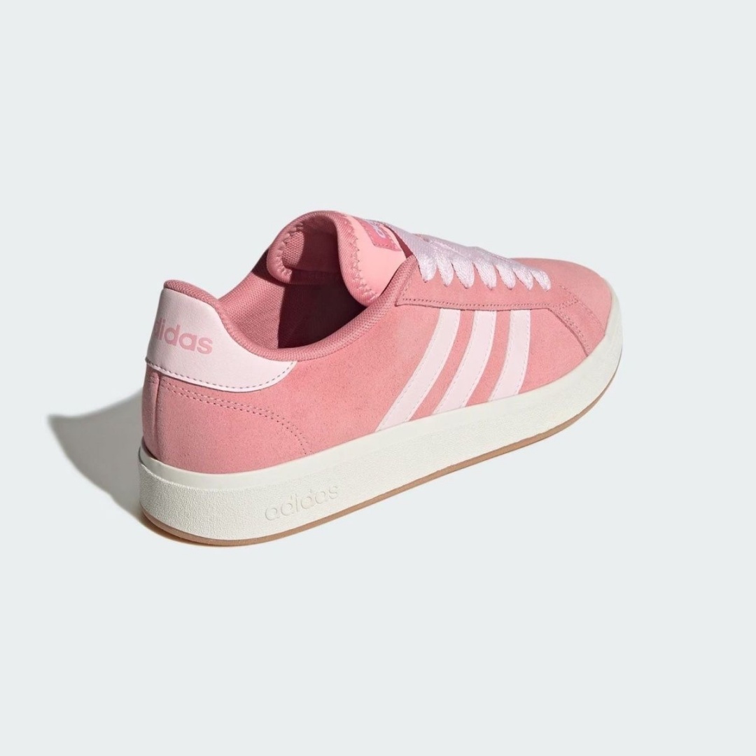 Adidas Grand Court Series Ligh - Women'S Shoes Pink Adidas recensione e prezzo