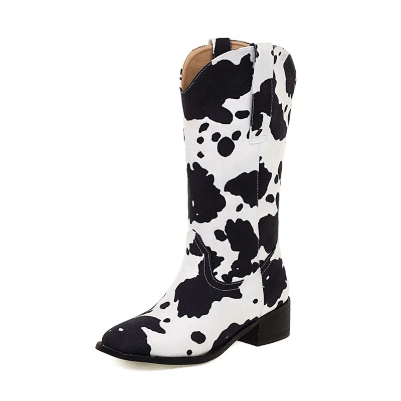 Botas De Mujer Women Mid-calf  - Women'S Shoes In Size 12 recensione e prezzo