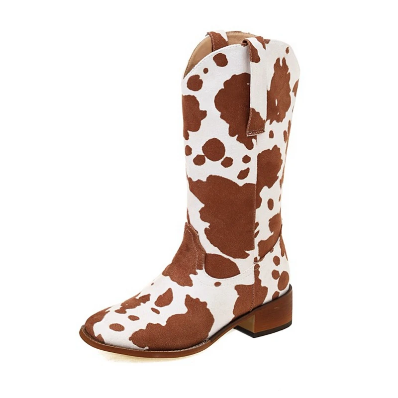Botas De Mujer Women Mid-calf  - Women'S Shoes In Size 12 recensione e prezzo