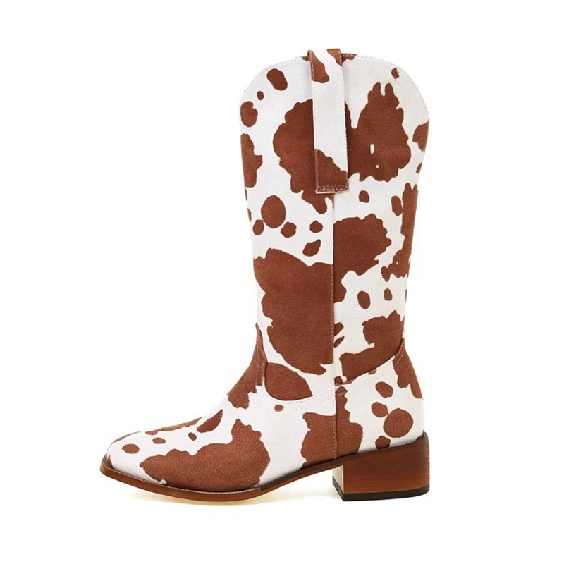 Botas De Mujer Women Mid-calf  - Women'S Shoes In Size 12 recensione e prezzo