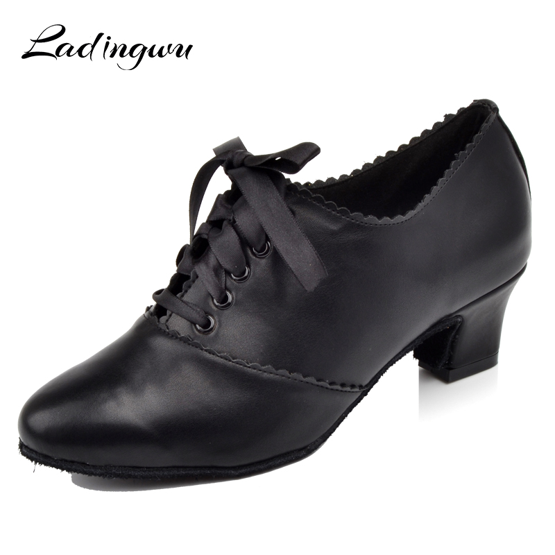 Ladingwu Black Latin Women Dan - Women'S Shoes Z recensione e prezzo