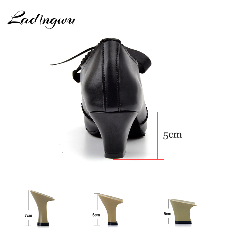 Ladingwu Black Latin Women Dan - Women'S Shoes Z recensione e prezzo