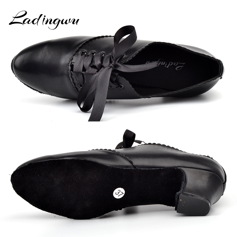 Ladingwu Black Latin Women Dan - Women'S Shoes Z recensione e prezzo