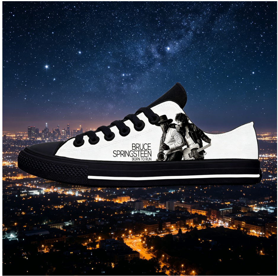 Born To Run Minimalist Low Top - Women Shoes Quote recensione e prezzo