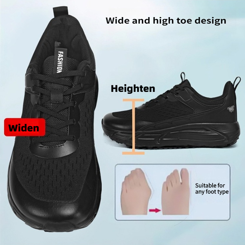 Wide Toe Box Shoes for Men Wom - Women'S Shoes Extra Wide recensione e prezzo