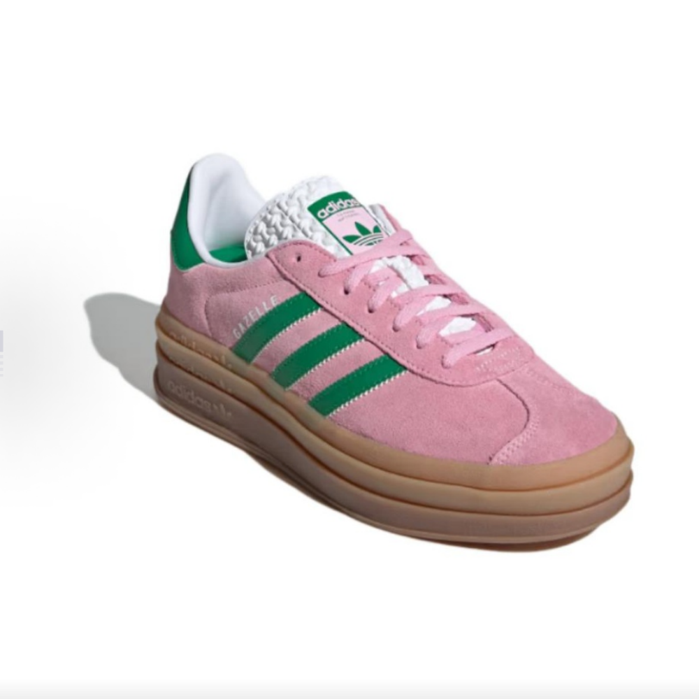 adidas Originals GAZELLE BOLD  - Women'S Shoes Pink Adidas recensione e prezzo
