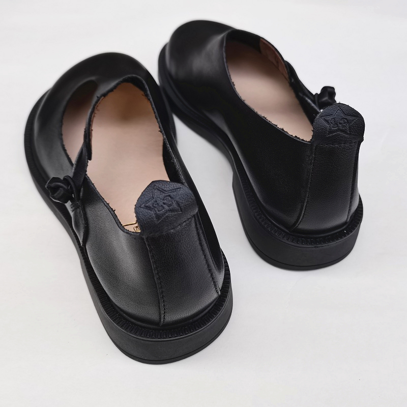 Careaymade-Genuine leather big - Women'S Shoes In Fashion recensione e prezzo