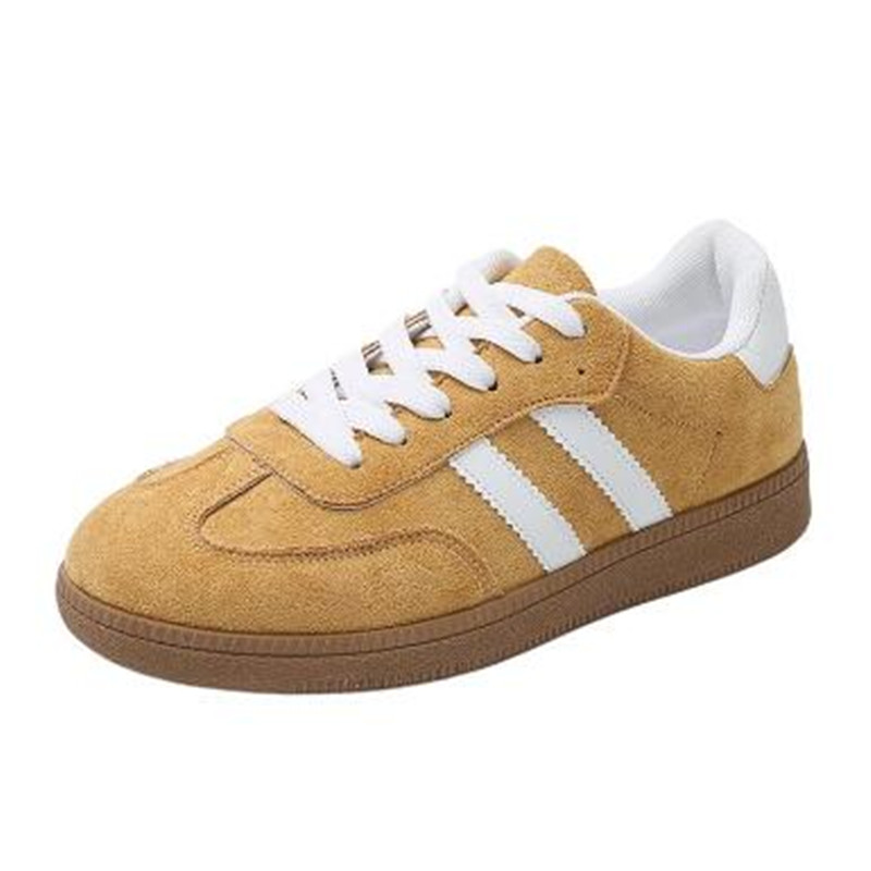 New Retro Round Head Soft Leat - Women Shoes Sneakers recensione e prezzo