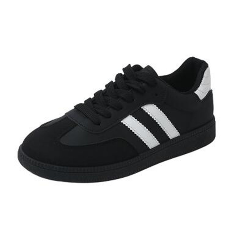 New Retro Round Head Soft Leat - Women Shoes Sneakers recensione e prezzo