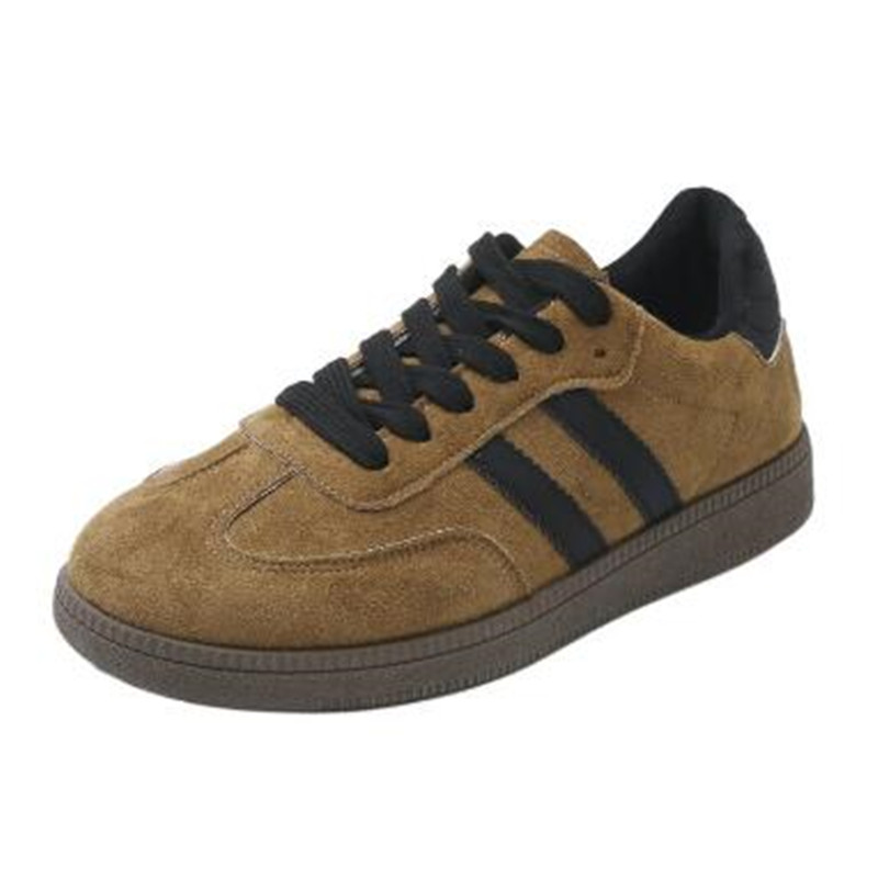 New Retro Round Head Soft Leat - Women Shoes Sneakers recensione e prezzo