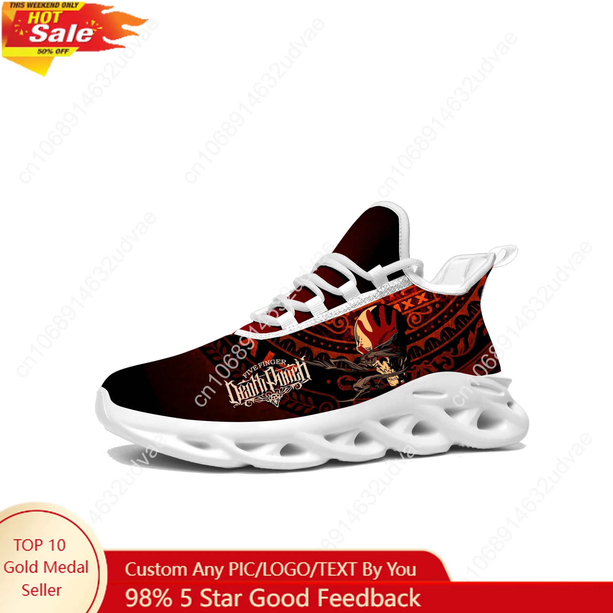 Five Finger Death Punch Sports - Women Shoes Sneakers recensione e prezzo