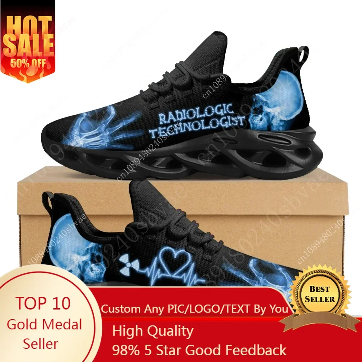 Radiologic Technologist Sneake - Women Shoes Sneakers recensione e prezzo