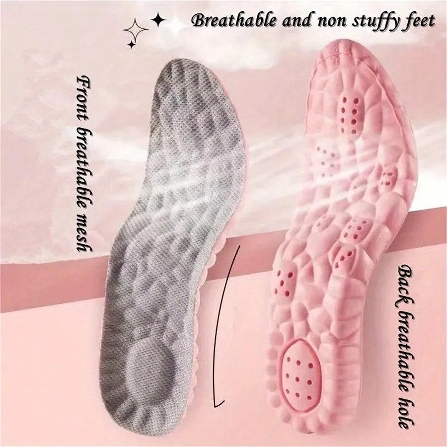 1 Pair All-Day Comfort Insoles - Women'S Shoes For Standing All Day recensione e prezzo