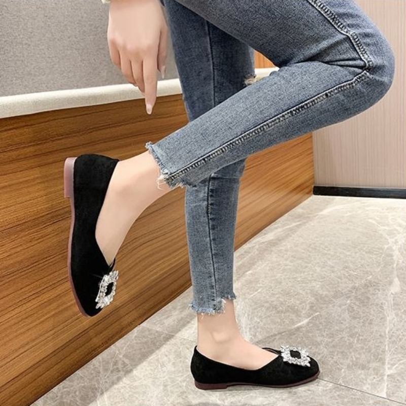 35-42 Womens Wide Width Flat S - Women'S Shoes In Wide Width recensione e prezzo