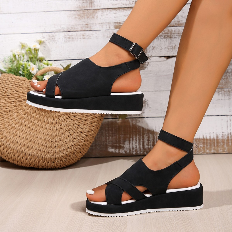 Summer Women's Plus Size Chunk - Women'S Shoes In Wide Width recensione e prezzo