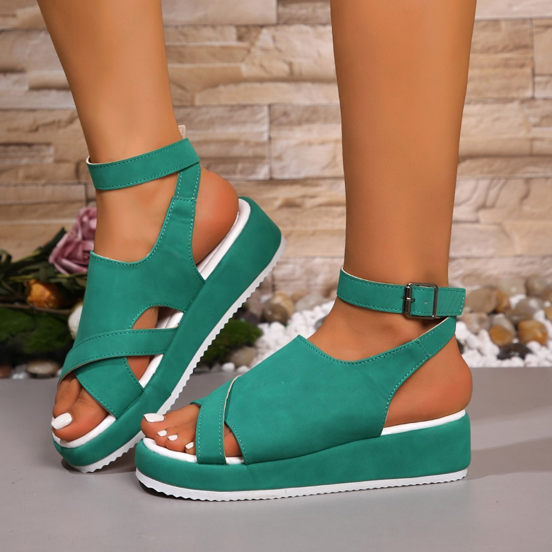 Summer Women's Plus Size Chunk - Women'S Shoes In Wide Width recensione e prezzo