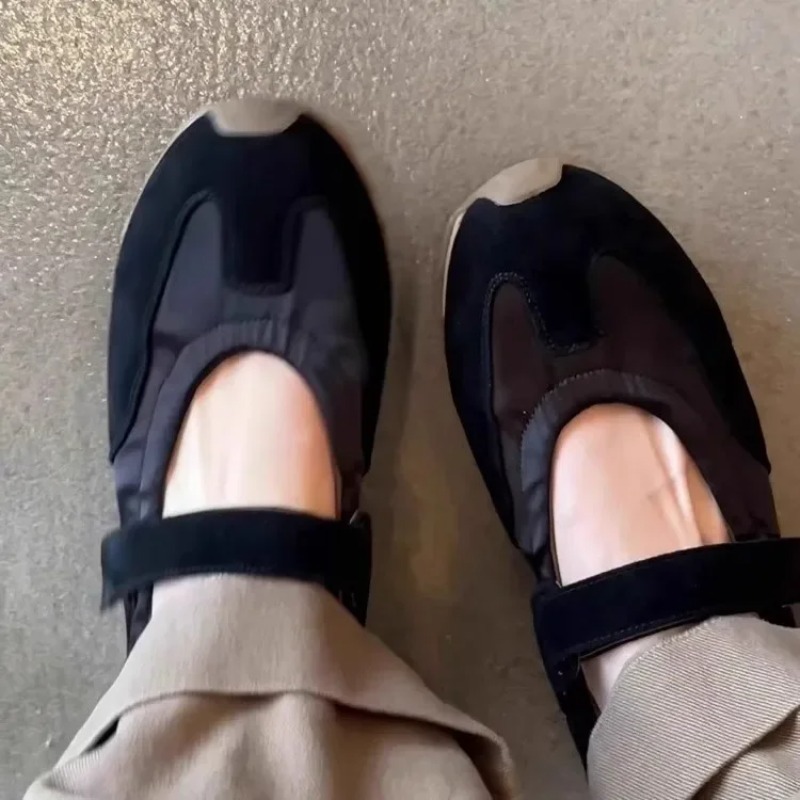 Leather Version 2025 New Style - Women'S Shoes Round Toe recensione e prezzo