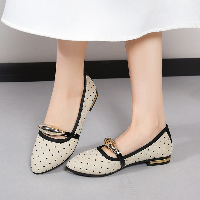 Spring and Autumn Elegant Poin - Women'S Shoes In Fashion recensione e prezzo