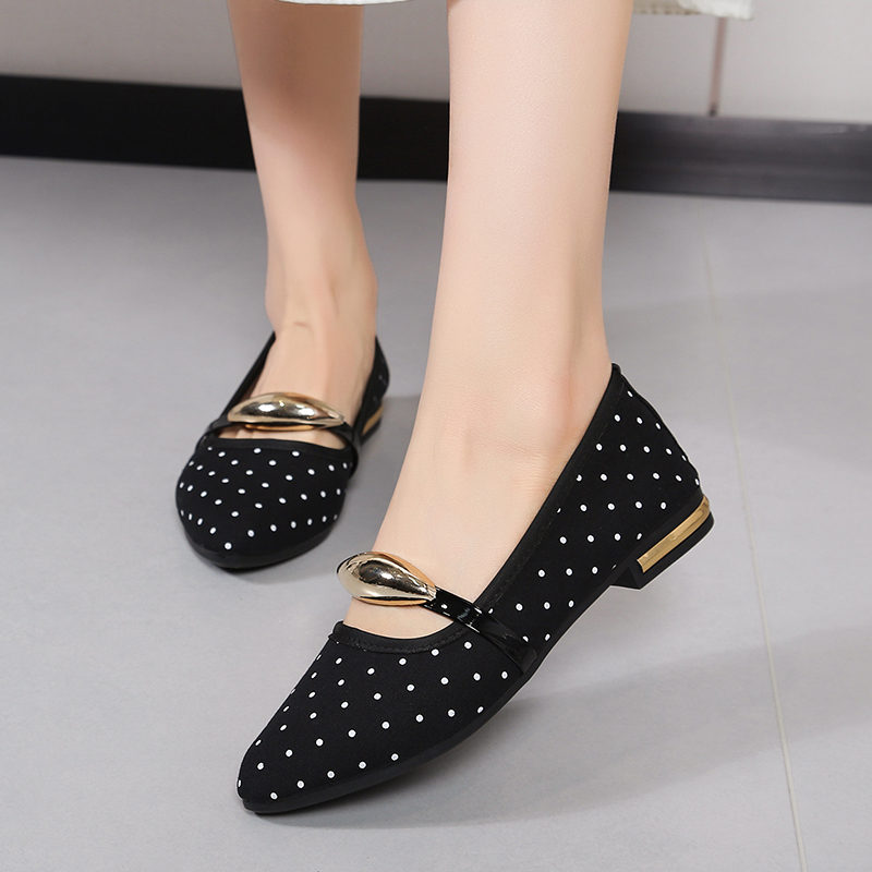 Spring and Autumn Elegant Poin - Women'S Shoes In Fashion recensione e prezzo