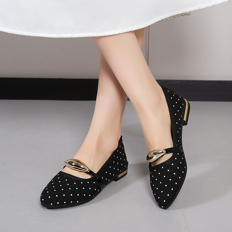 Spring and Autumn Elegant Poin - Women'S Shoes In Fashion recensione e prezzo