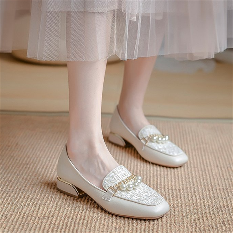 2026 Spring & Autumn New Arriv - Women'S Shoes Round Toe recensione e prezzo