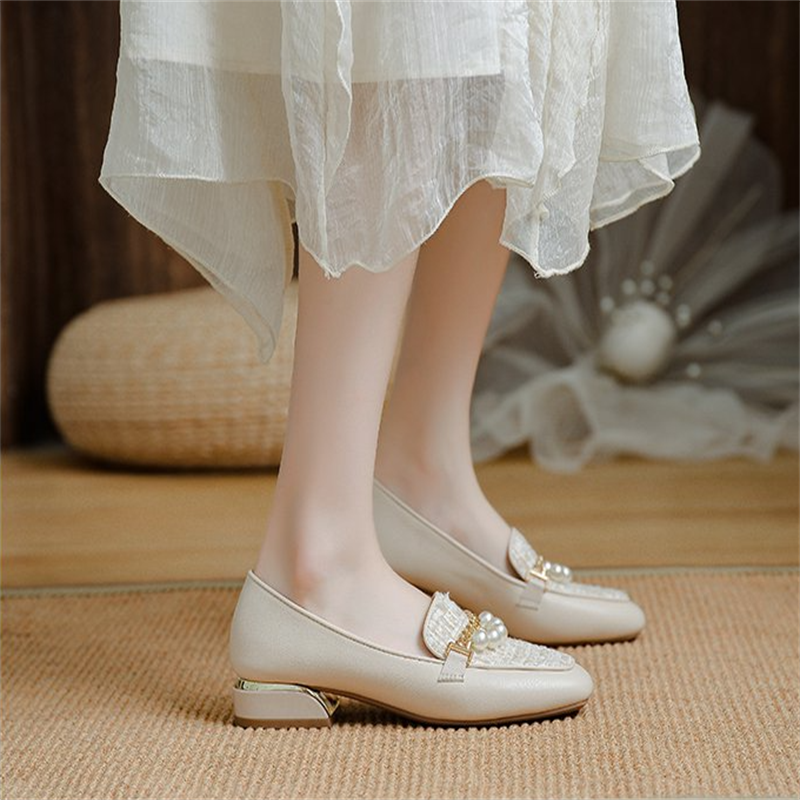2026 Spring & Autumn New Arriv - Women'S Shoes Round Toe recensione e prezzo