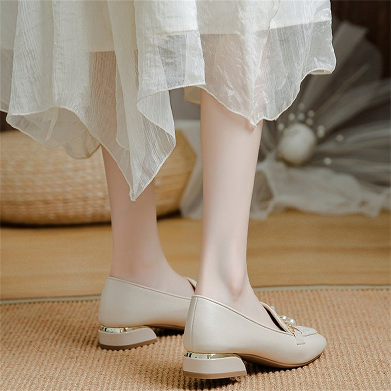 2026 Spring & Autumn New Arriv - Women'S Shoes Round Toe recensione e prezzo
