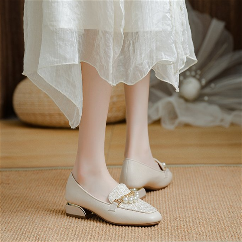 2026 Spring & Autumn New Arriv - Women'S Shoes Round Toe recensione e prezzo