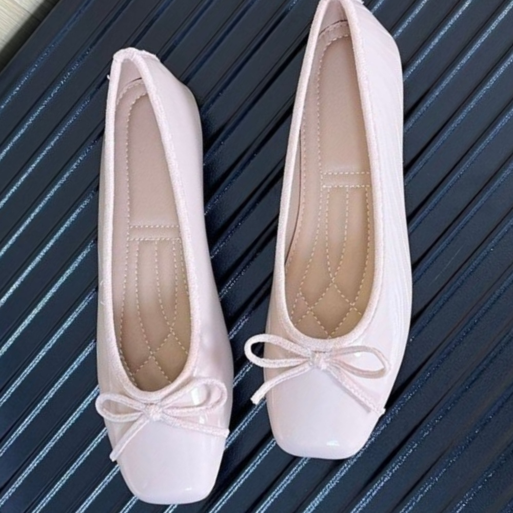 Women Nude Pink Patent Leather - Women'S Shoes In Fashion recensione e prezzo