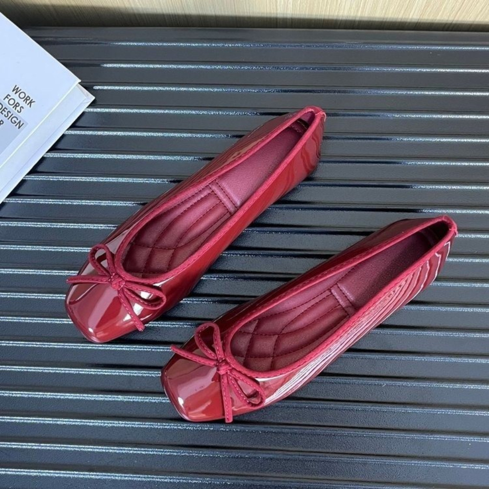 Women Nude Pink Patent Leather - Women'S Shoes In Fashion recensione e prezzo