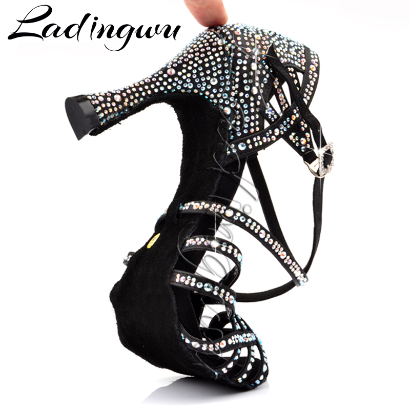 Ladingwu Women's High Heel Dan - Women'S Shoes Z recensione e prezzo