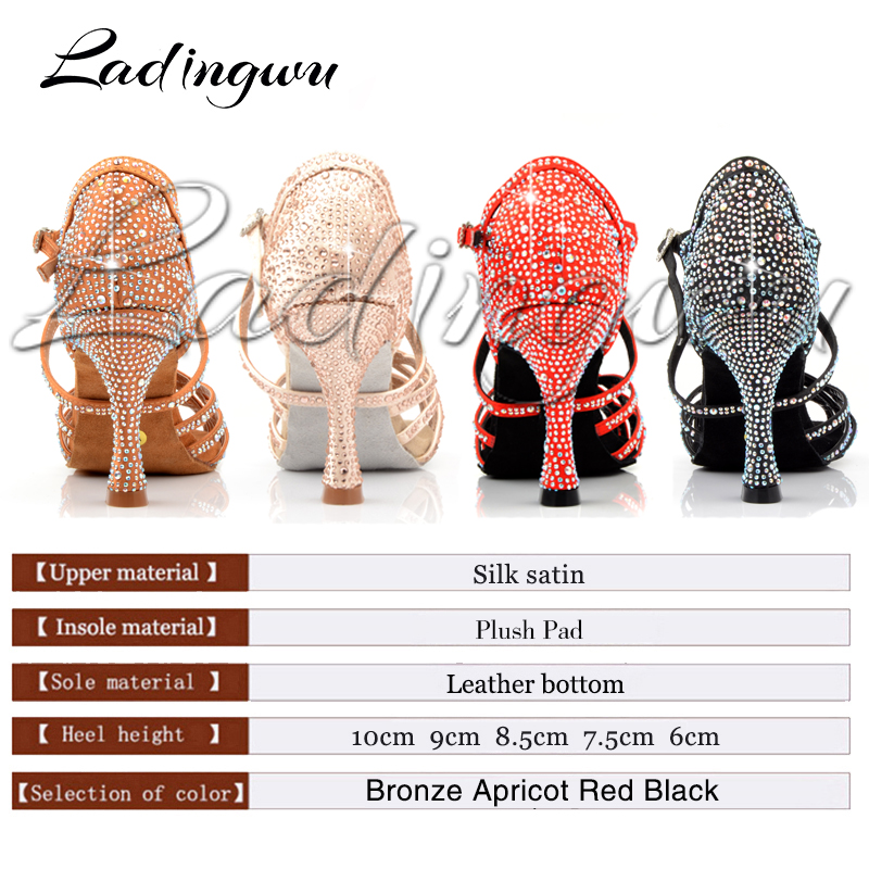 Ladingwu Women's High Heel Dan - Women'S Shoes Z recensione e prezzo