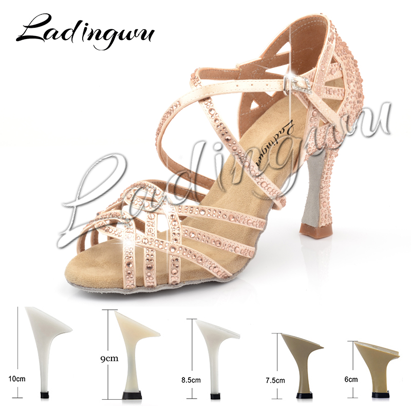 Ladingwu Women's High Heel Dan - Women'S Shoes Z recensione e prezzo