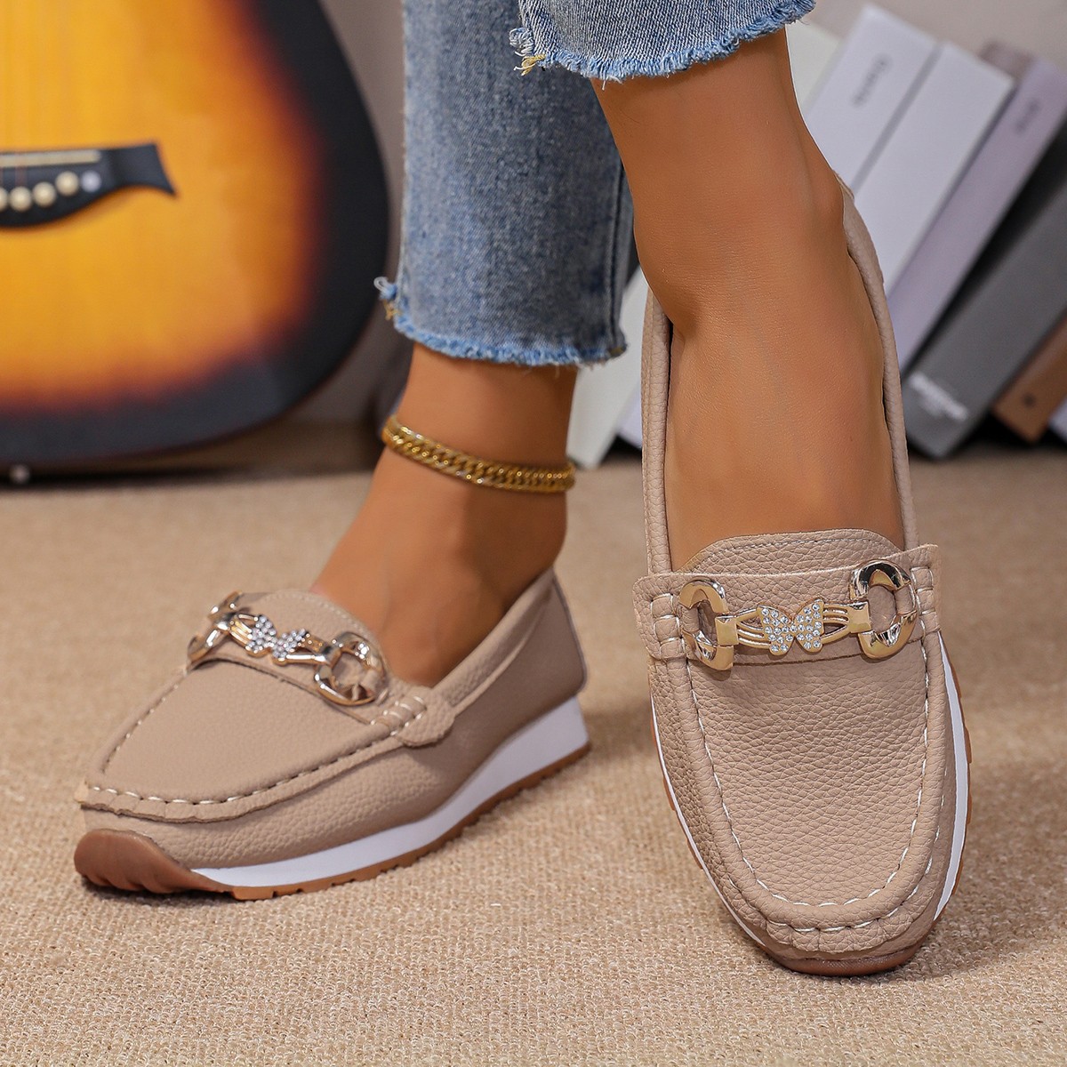 2026 New Women Flats Spring Au - Women Shoes Sneakers recensione e prezzo