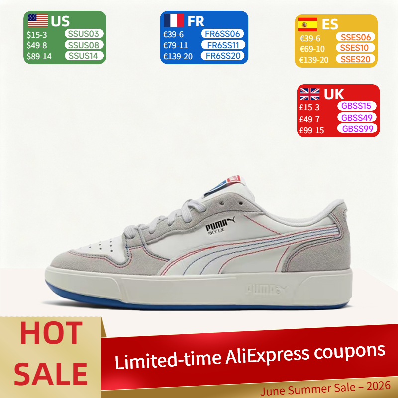 Puma Sky LX Stylish,Minimalist - Women'S Shoes Puma Sneakers recensione e prezzo