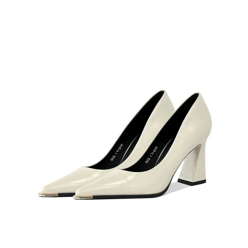 Retro Pointed Toe High Heels W - Women'S Shoes Professional recensione e prezzo
